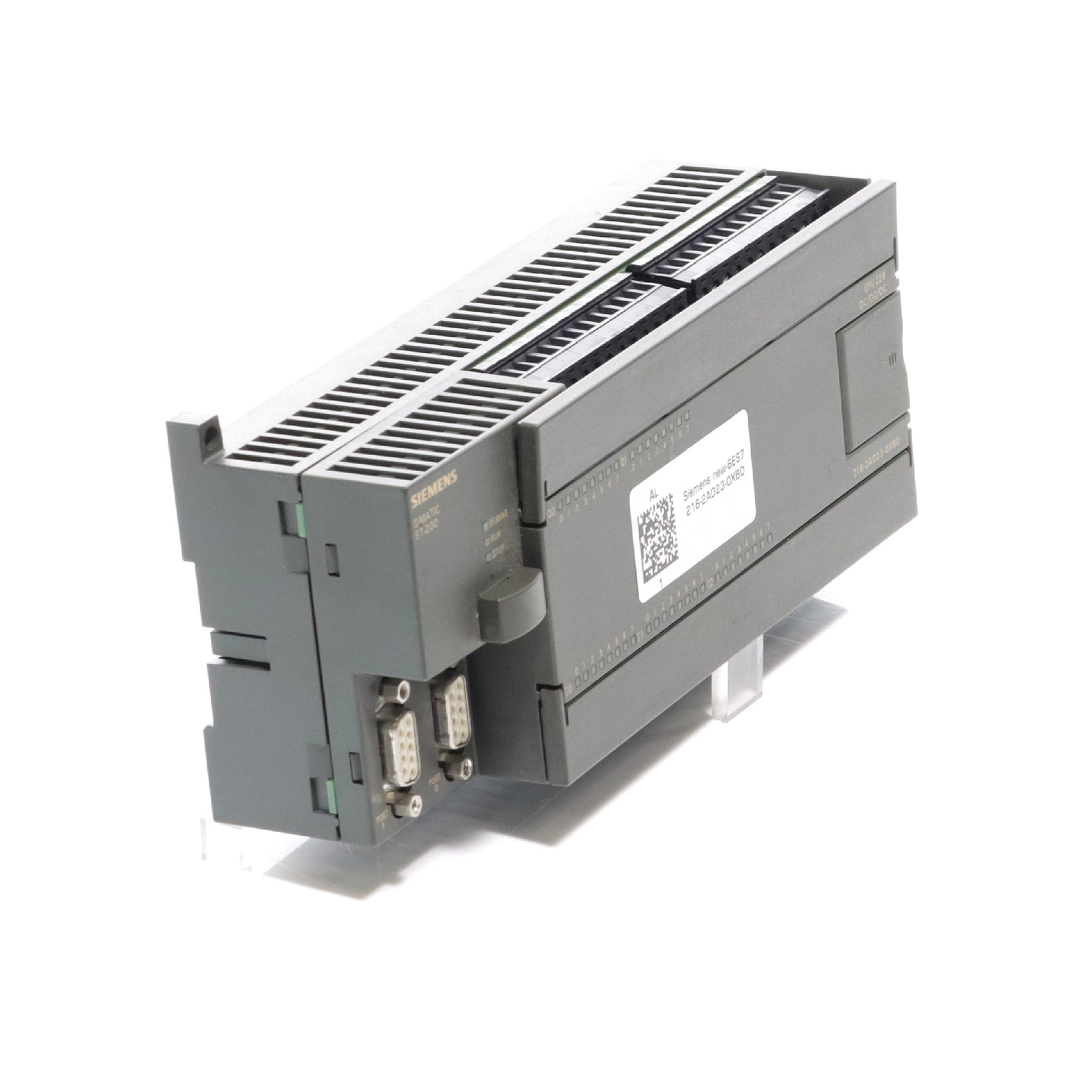 Compact Controller control  New